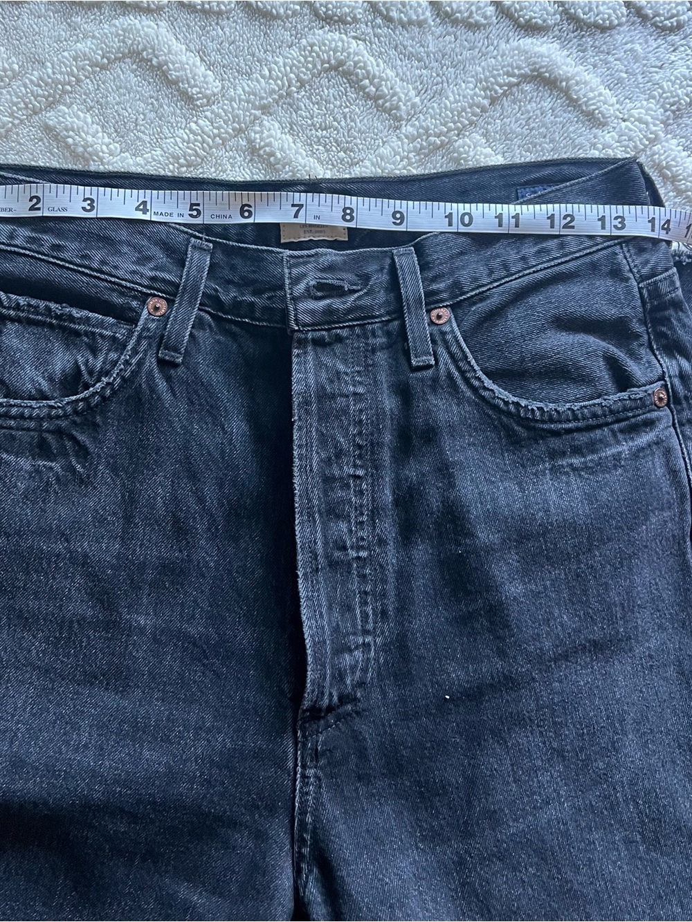Citizens of Humanity Sacha High-Rise Wide-Leg Jeans - Picture 8 of 10